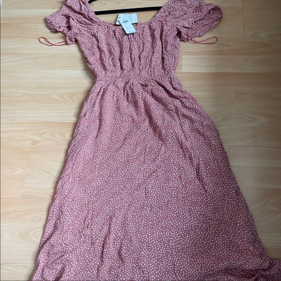 Abercrombie Midi Dress - Picture 4 of 6